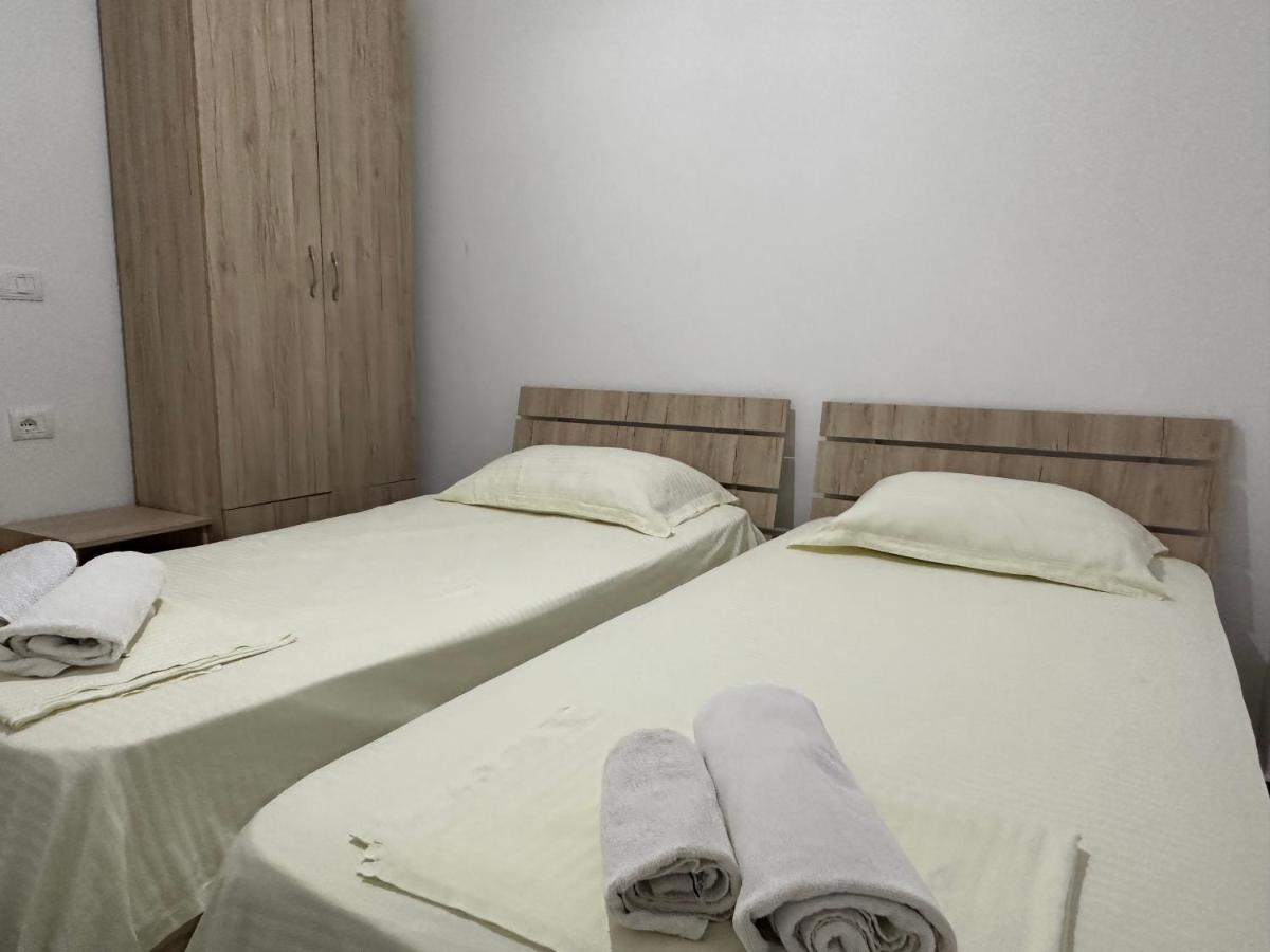 Eme Apartments - Kompleksi Lura 2 Gjiri I Lalzit Durrës Exterior foto