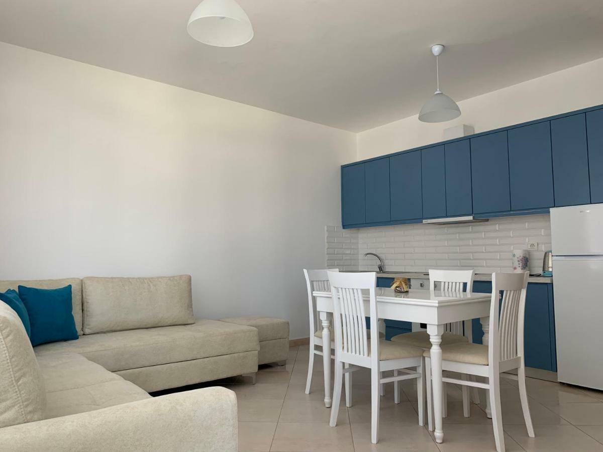 Eme Apartments - Kompleksi Lura 2 Gjiri I Lalzit Durrës Exterior foto